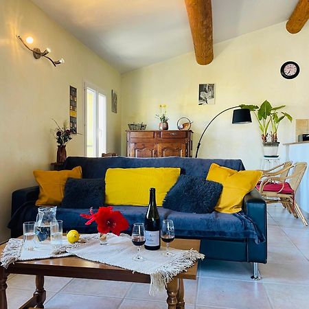 Gite Les Vignes Carpentras Zewnętrze zdjęcie