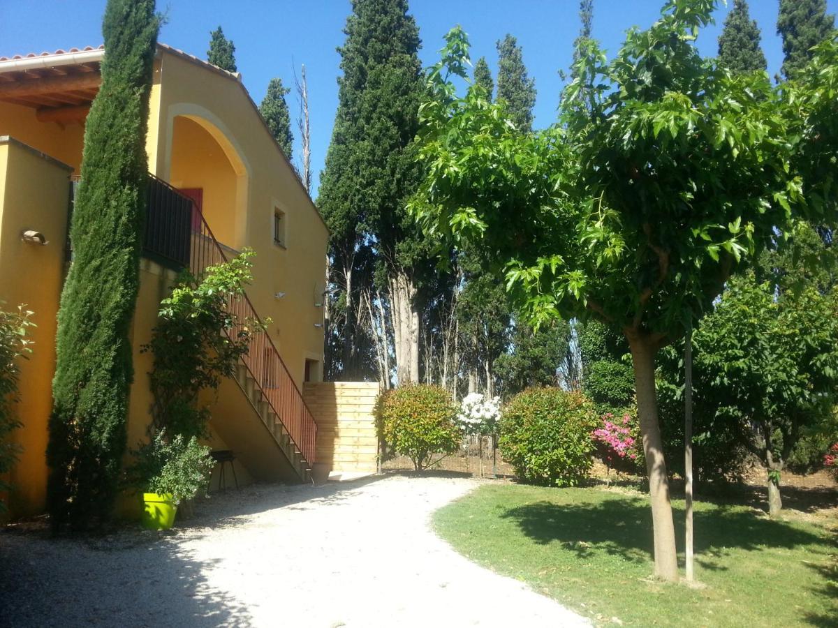 Gite Les Vignes Carpentras Zewnętrze zdjęcie