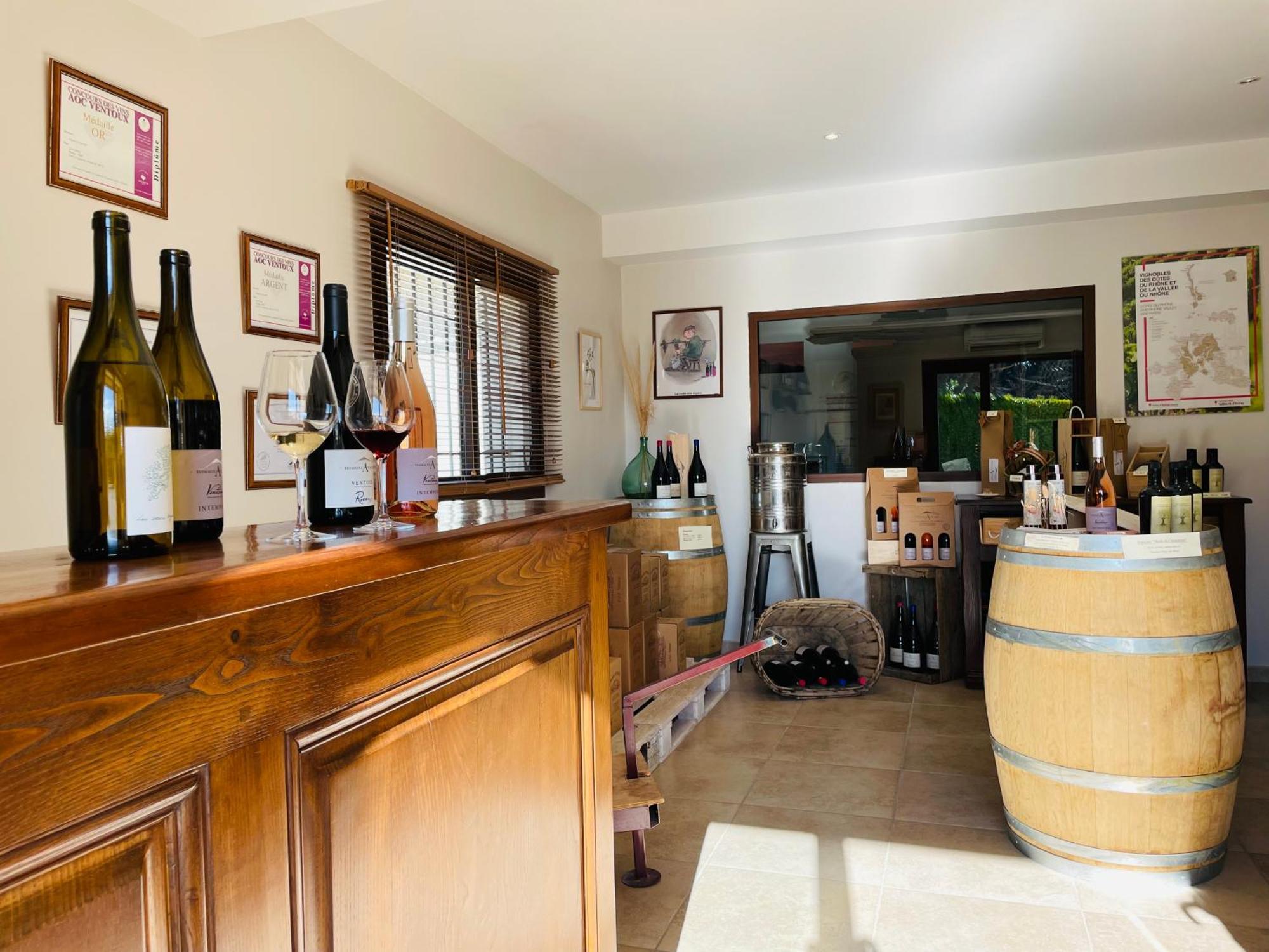 Gite Les Vignes Carpentras Zewnętrze zdjęcie